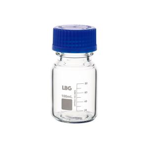 Glasflaska 100 ml