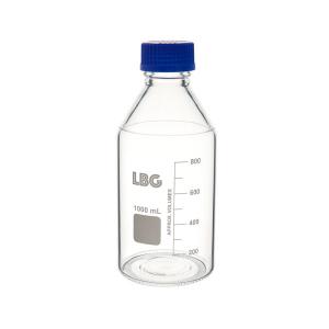 Glasflaska 1000 ml